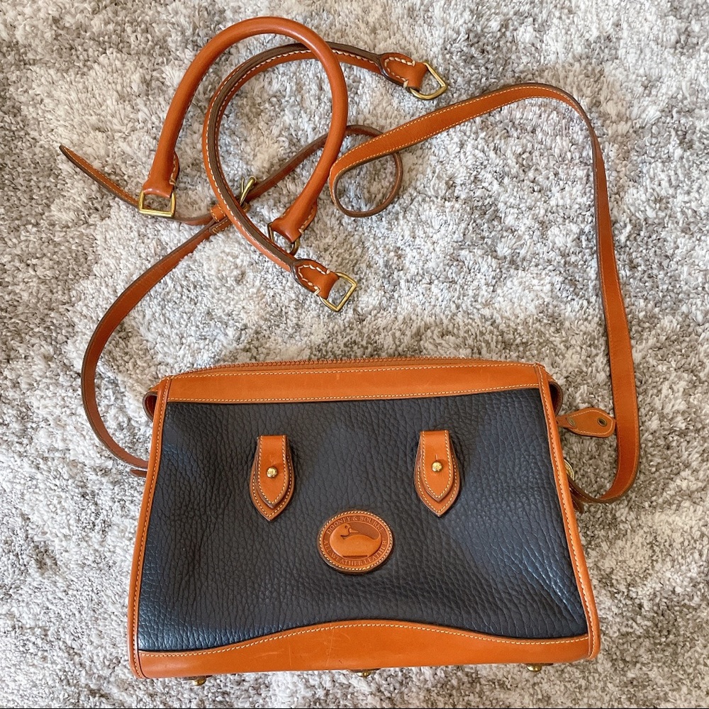 Rare Vintage Dooney and Bourke Purse
